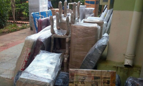 Packers / Movers